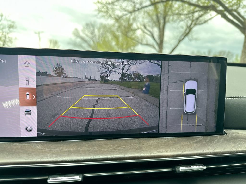 Used 2025 Genesis GV80 3.5T Prestige image 43