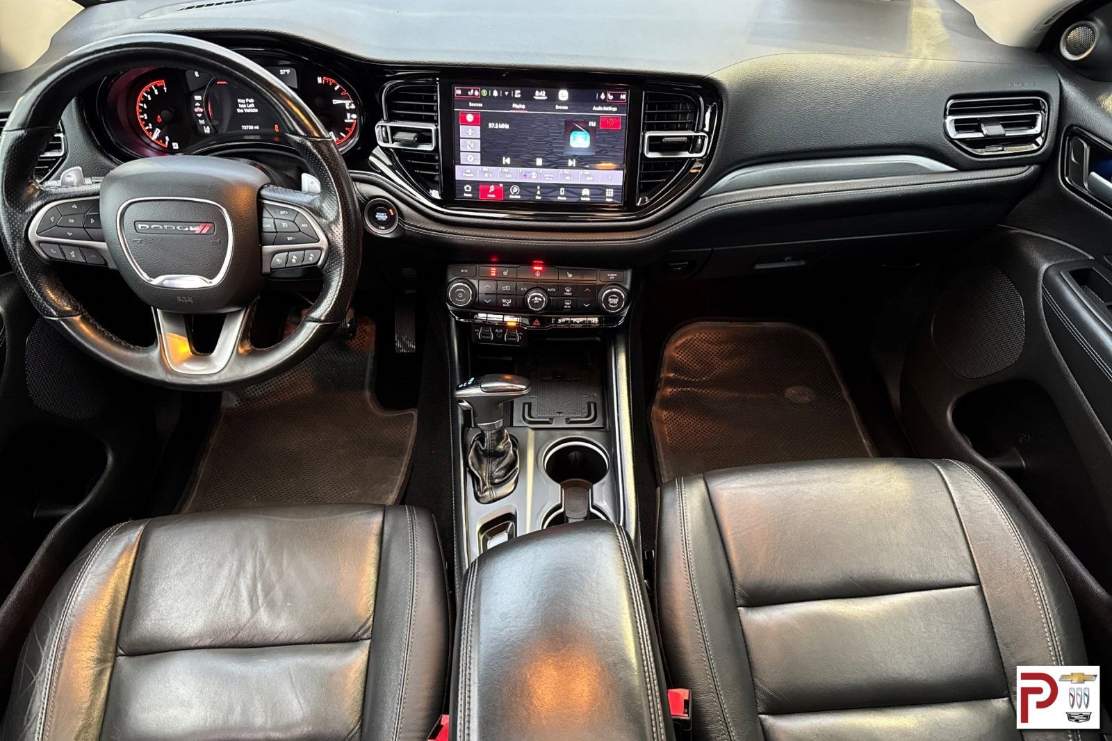 Used 2021 Dodge Durango Citadel w/ Technology Group image 14