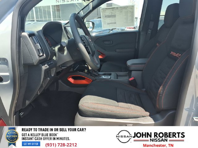 New 2026 Nissan Frontier PRO-4X w/ Tow Package AWD/4WD image 3
