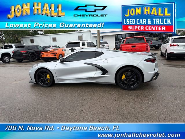 Used 2026 Chevrolet Corvette Stingray Coupe w/ 1LT image 5