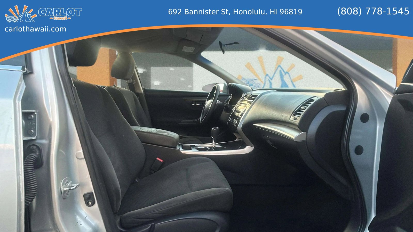 Used 2013 Nissan Altima 2.5 S FWD image 11
