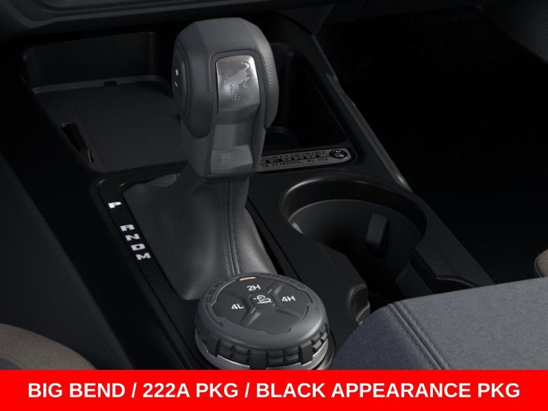 New 2026 Ford Bronco Big Bend image 17