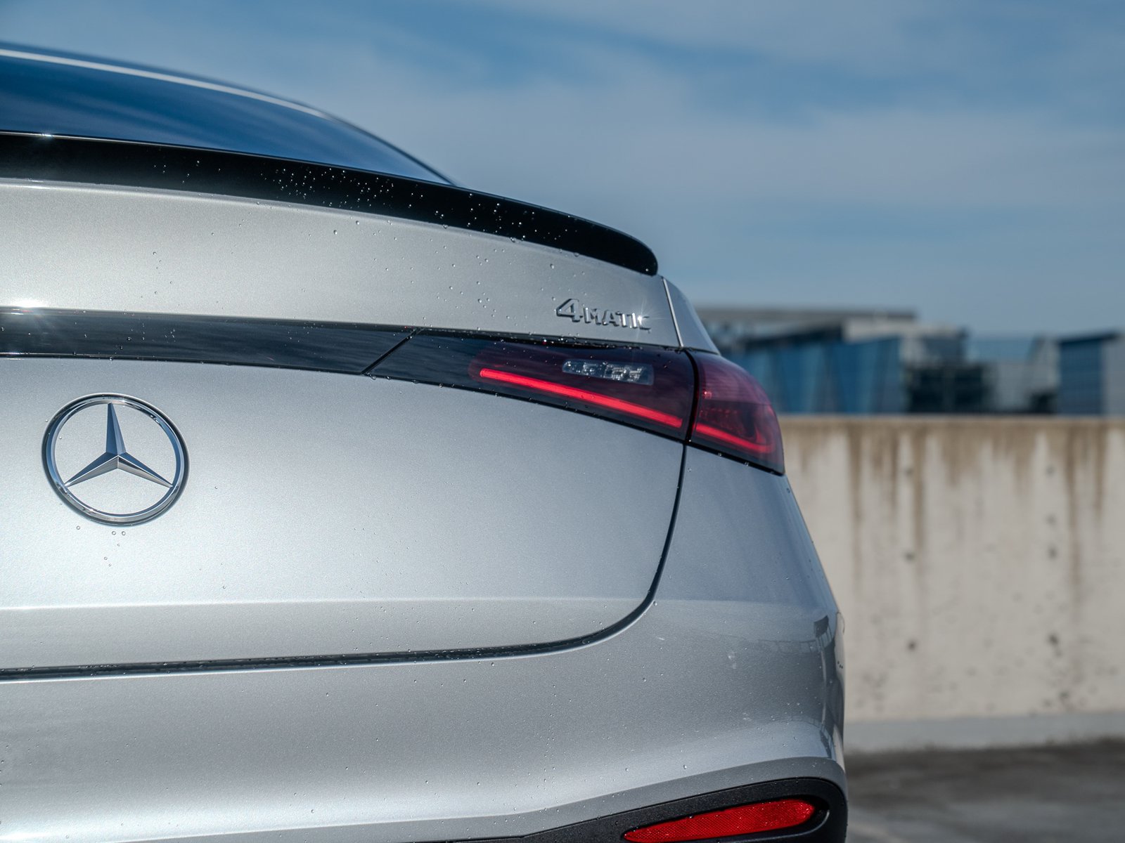 Used 2026 Mercedes-Benz GLC 300 4MATIC image 10