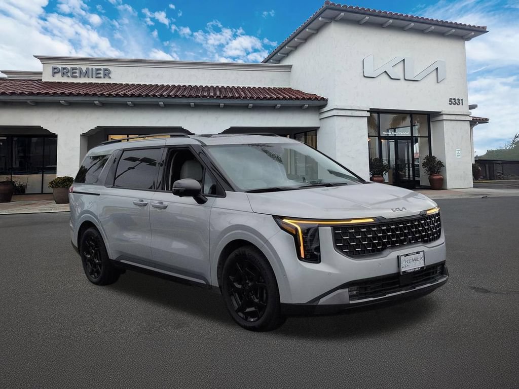 New 2026 Kia Carnival SX Prestige FWD image 2