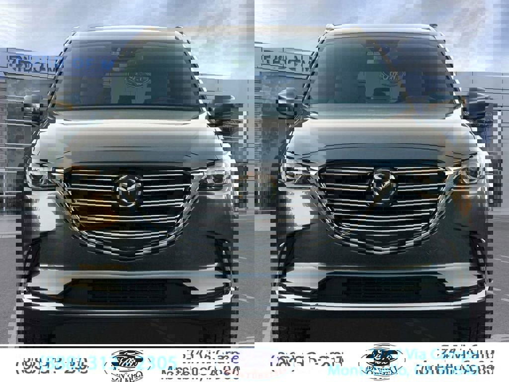 Used 2019 MAZDA CX-9 Grand Touring image 1