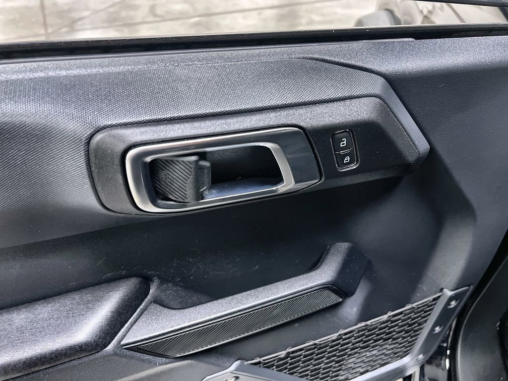 Used 2025 Ford Bronco Big Bend AWD/4WD image 15