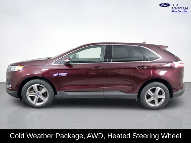 Certified 2020 Ford Edge SEL w/ Convenience Package AWD/4WD image 6