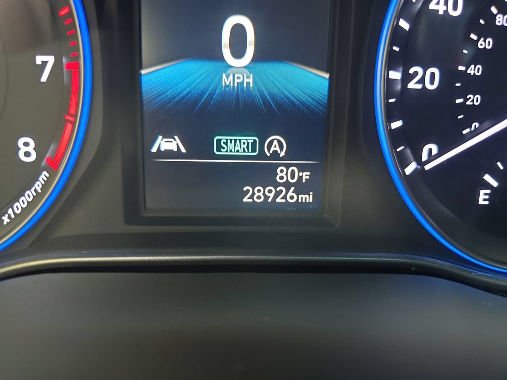 Certified 2023 Hyundai Kona SE AWD/4WD image 17