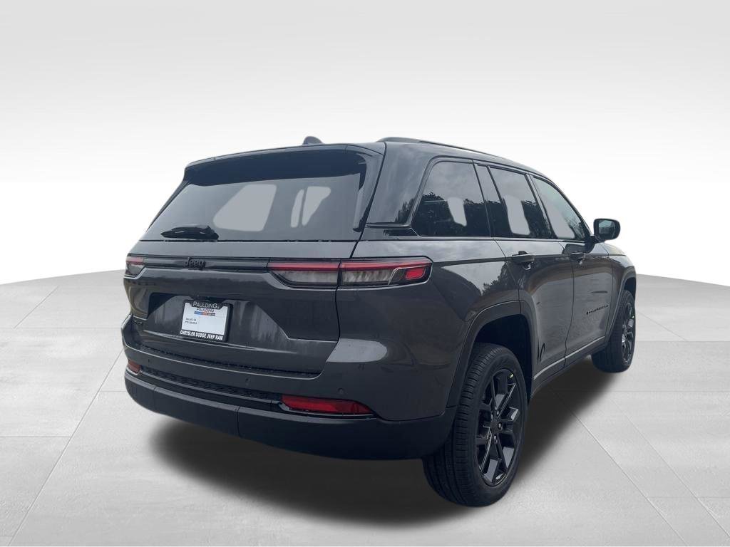 New 2025 Jeep Grand Cherokee Limited AWD/4WD image 5