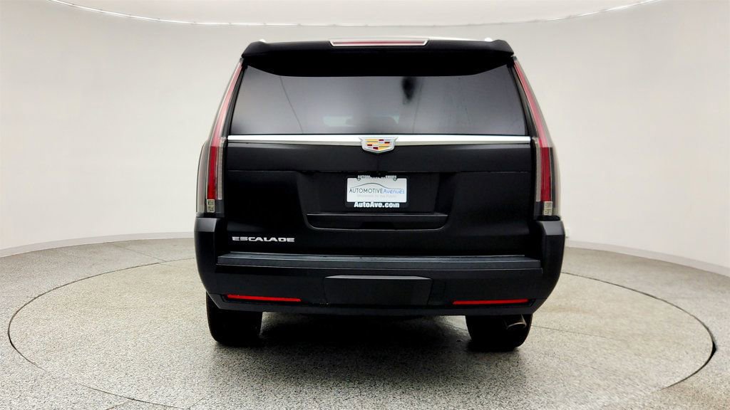Used 2019 Cadillac Escalade Premium Luxury AWD/4WD image 6