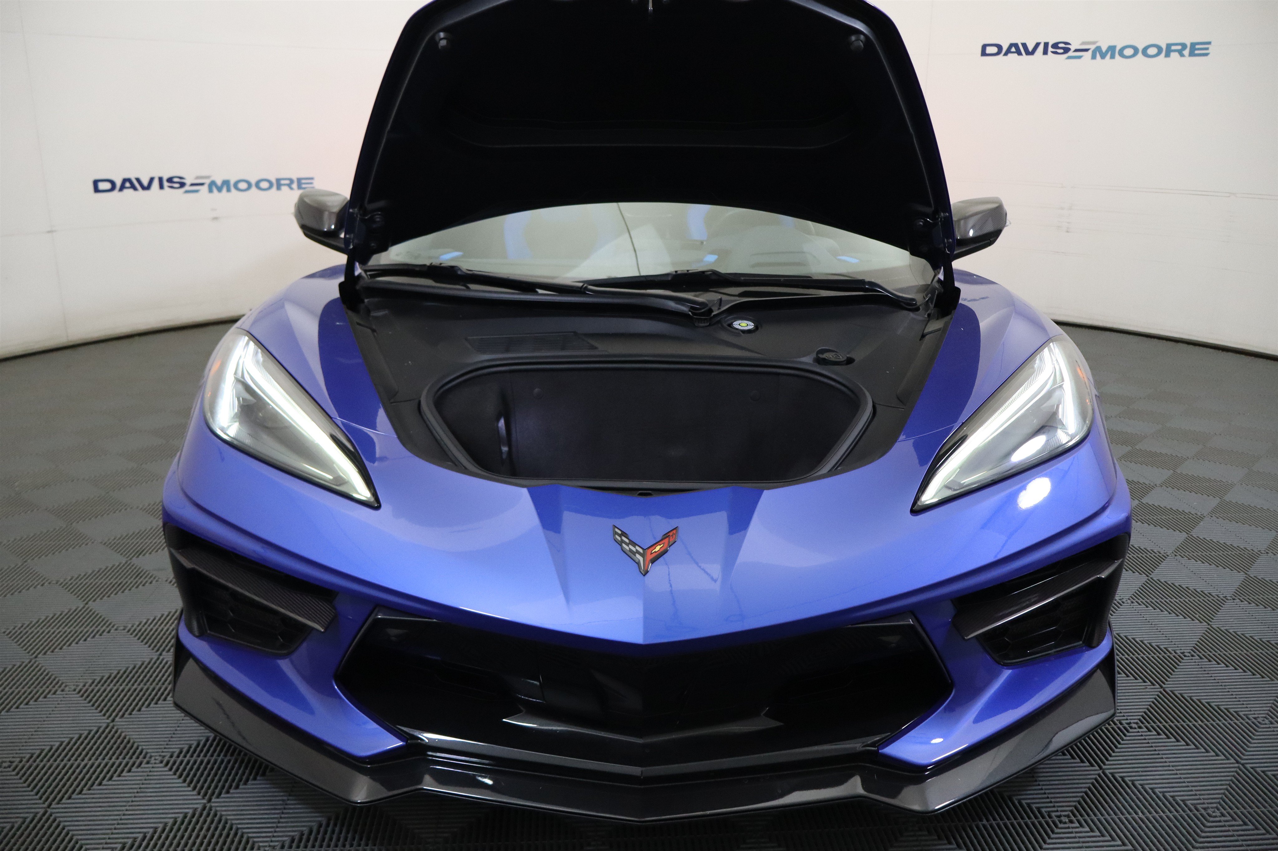 Certified 2021 Chevrolet Corvette Stingray Premium Conv w/ Z51 Performance Package RWD image 16