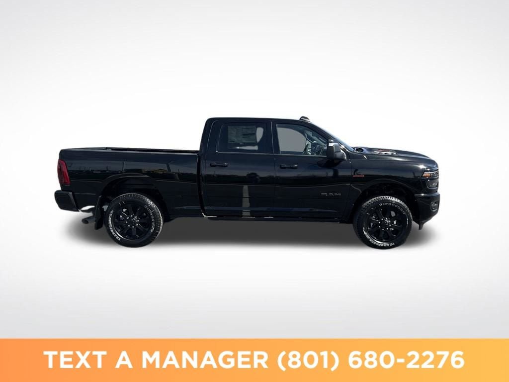 New 2026 RAM 3500 Laramie AWD/4WD image 6