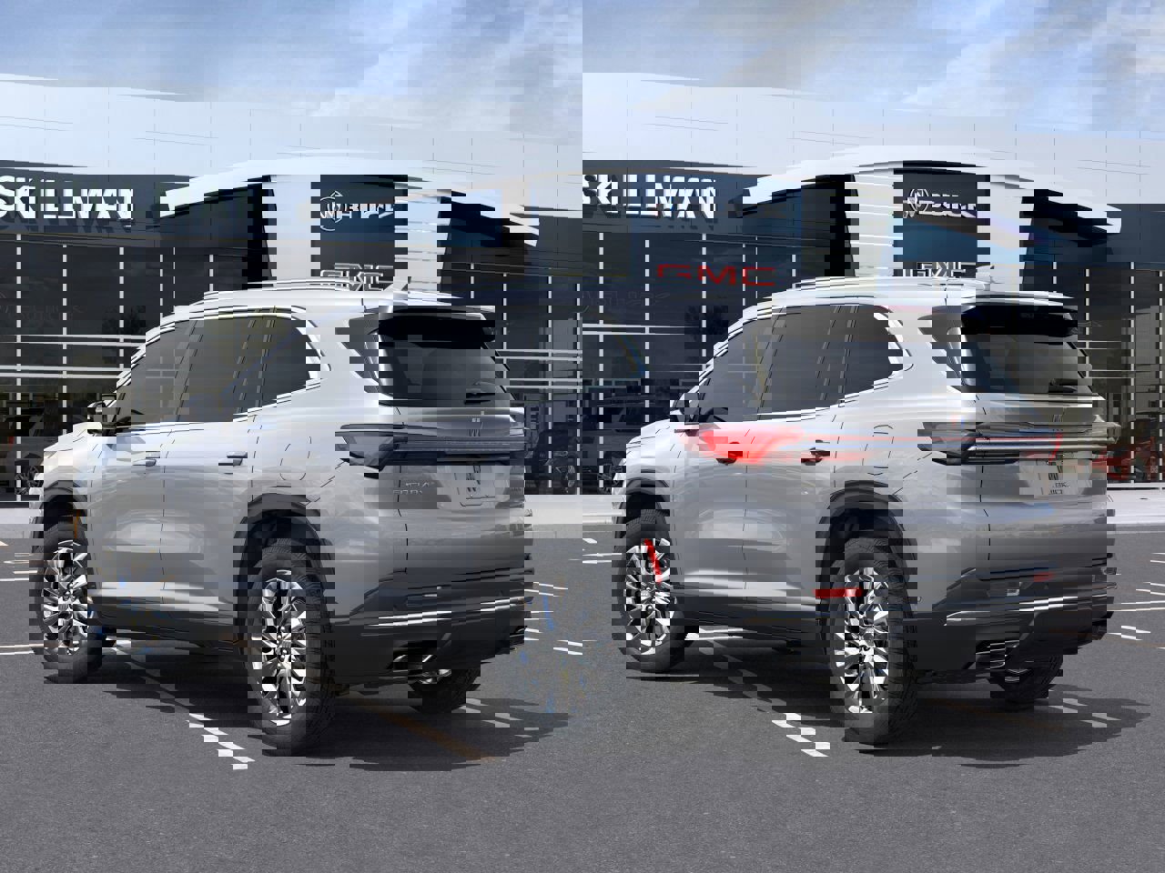 New 2026 Buick Enclave Preferred w/ Power Package image 3