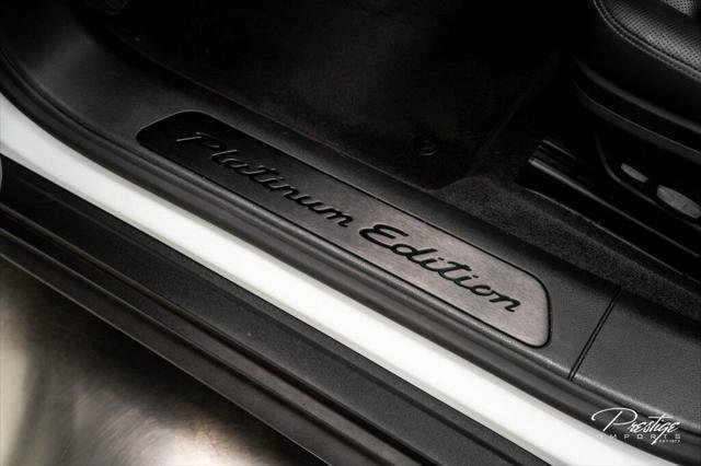 Used 2023 Porsche Panamera Platinum Edition RWD image 21