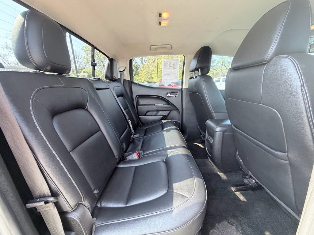 Used 2018 Chevrolet Colorado ZR2 AWD/4WD image 26