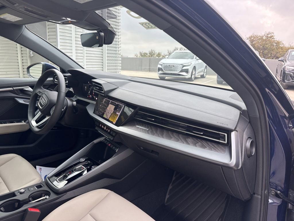 Certified 2025 Audi A3 2.0T Premium Plus w/ Premium Plus Package image 15