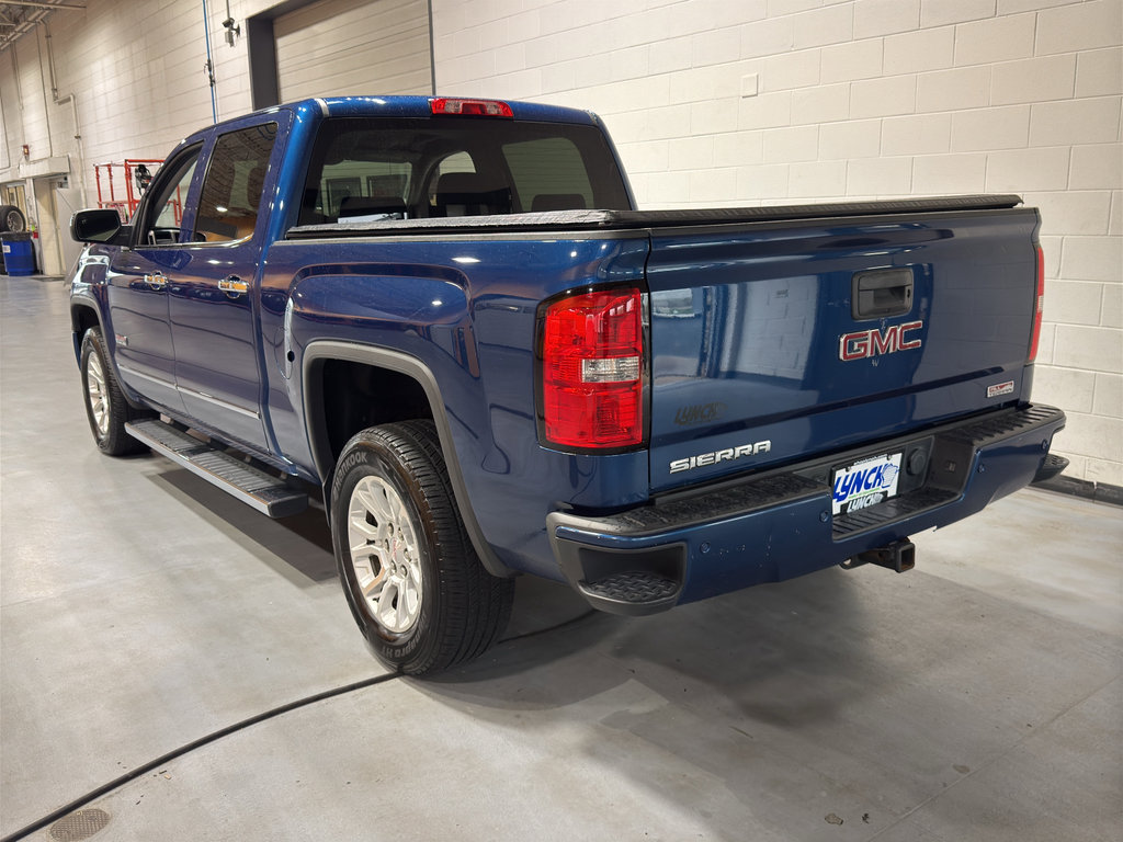 Used 2015 GMC Sierra 1500 SLE w/ All-Terrain Package AWD/4WD image 3
