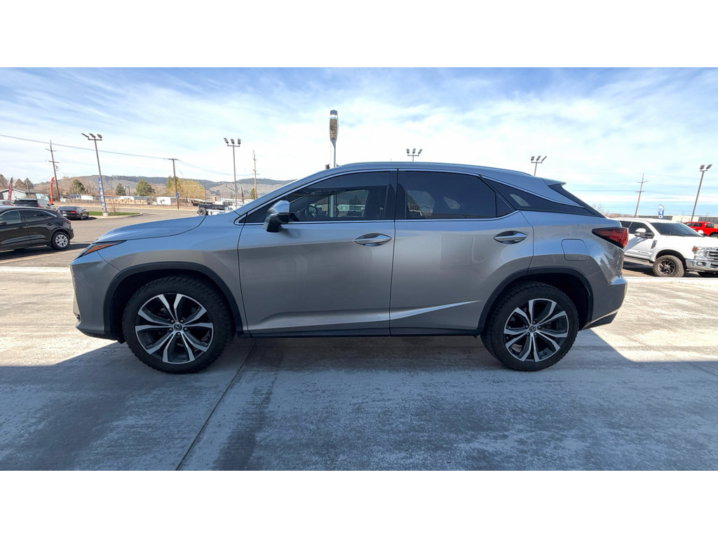 Used 2018 Lexus RX 350 Base w/ Premium Package image 4