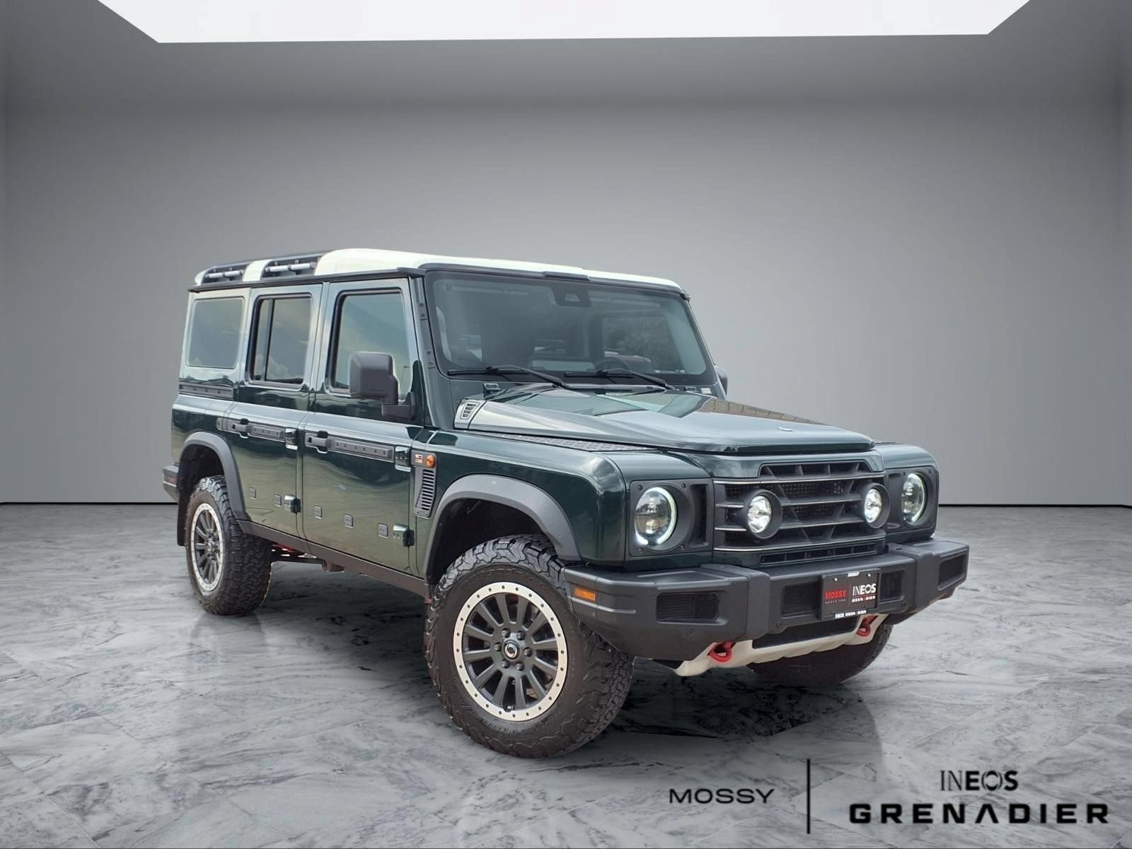 Used 2024 INEOS Grenadier Station Wagon AWD/4WD image 1