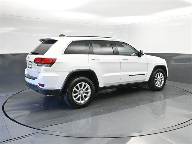 Used 2022 Jeep Grand Cherokee Laredo X image 15