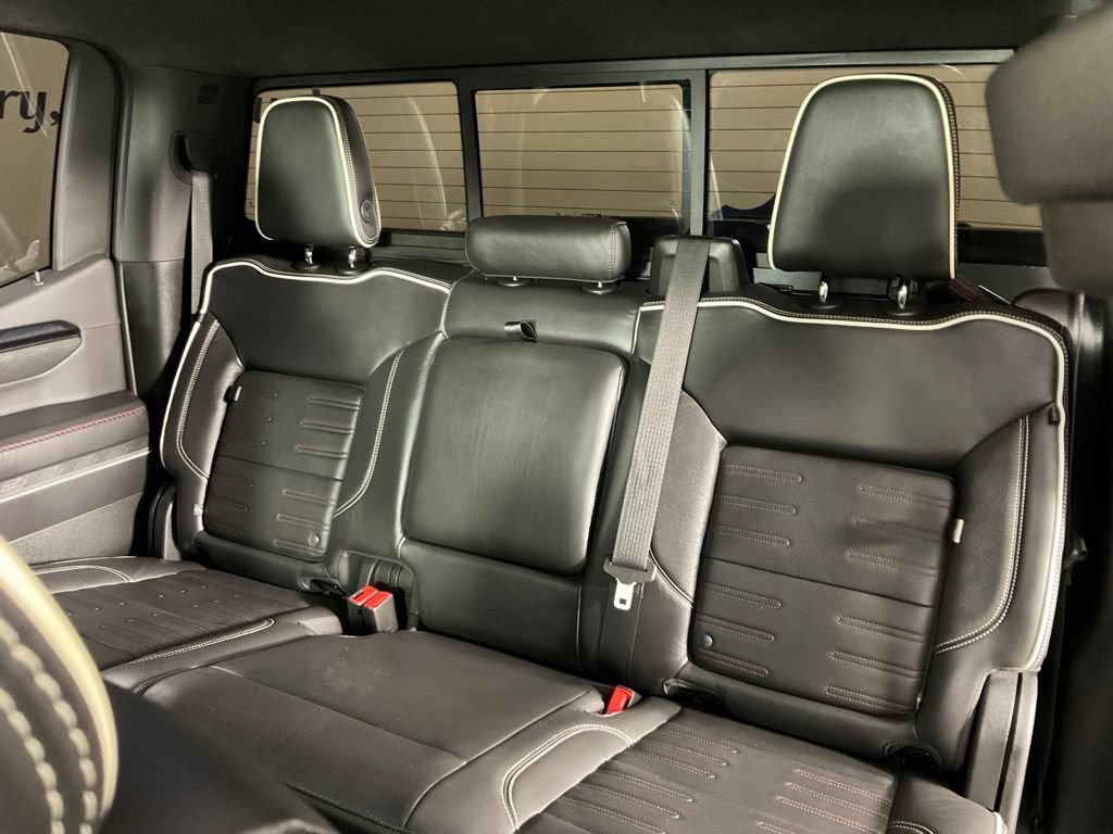 Used 2022 GMC Sierra 1500 AT4X AWD/4WD image 16
