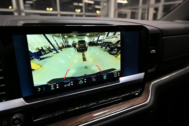 New 2026 Chevrolet Silverado 2500 LT w/ All Star Edition image 18