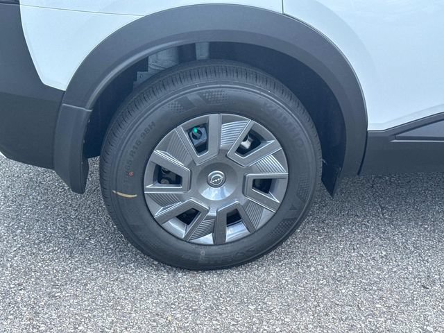 New 2026 Nissan Kicks S FWD image 11