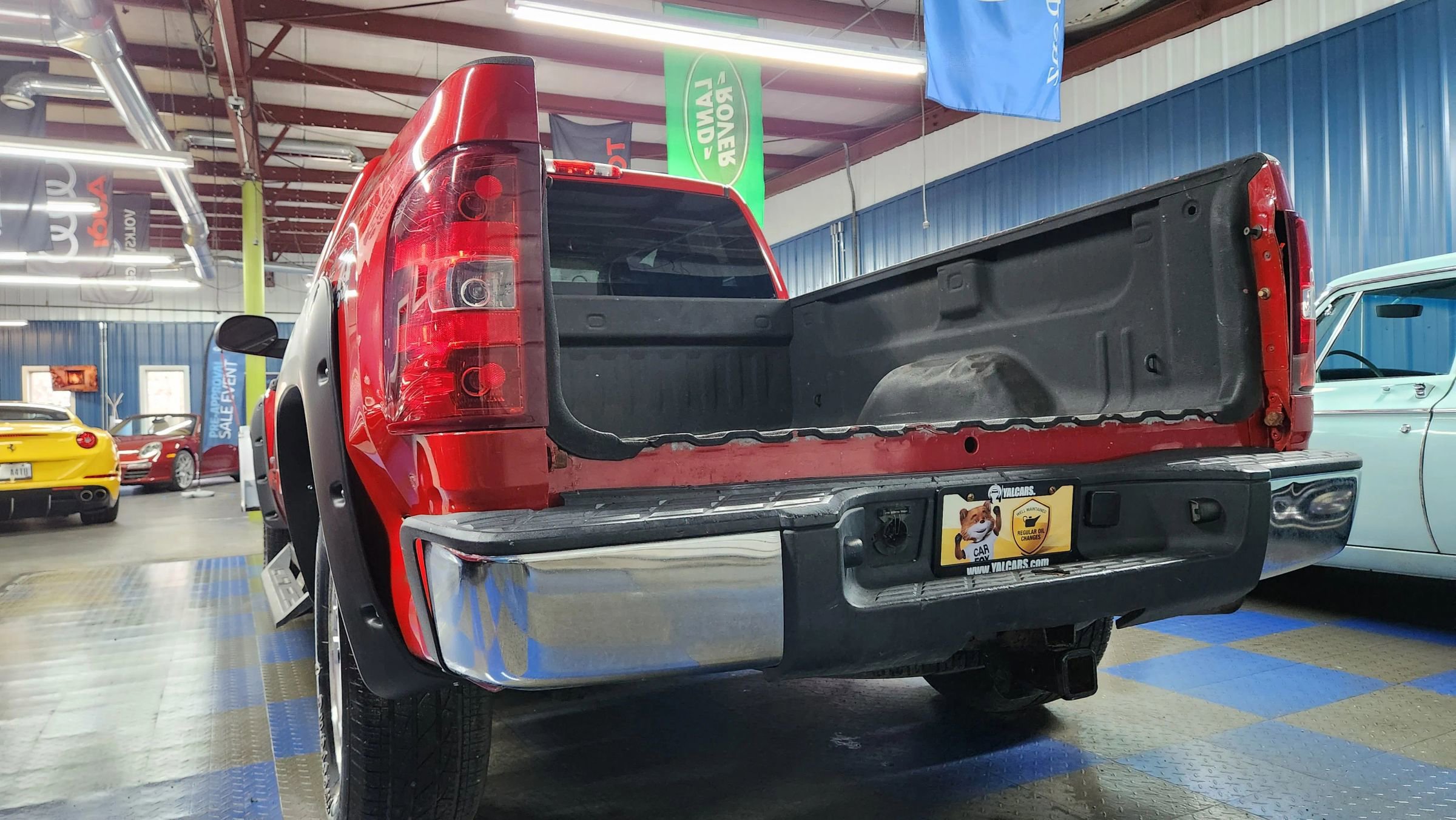 Used 2013 Chevrolet Silverado 1500 LT w/ All-Star Edition image 7