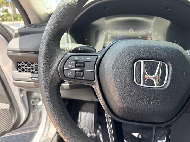Certified 2023 Honda Accord LX image 30