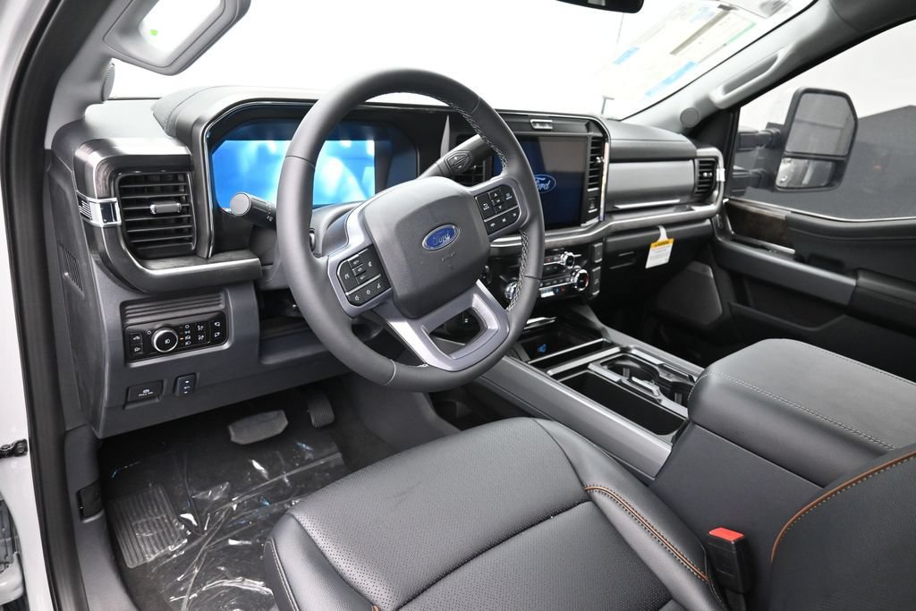 New 2026 Ford F250 Lariat w/ Chrome Package AWD/4WD image 21