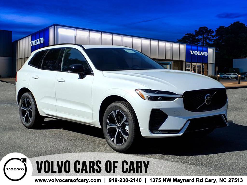 New 2026 Volvo XC60 B5 Core w/ Climate Package image 1