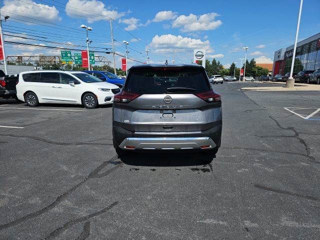 Certified 2023 Nissan Rogue Platinum w/ Platinum Premium Package AWD/4WD image 6