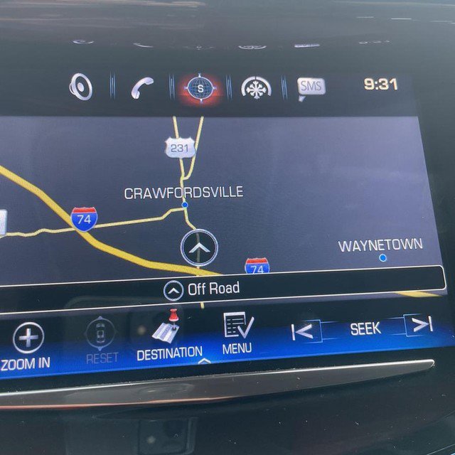 Used 2019 Cadillac Escalade Luxury image 16