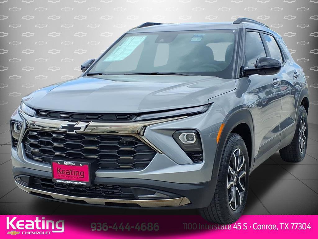 New 2026 Chevrolet TrailBlazer ACTIV w/ Convenience Package FWD image 8