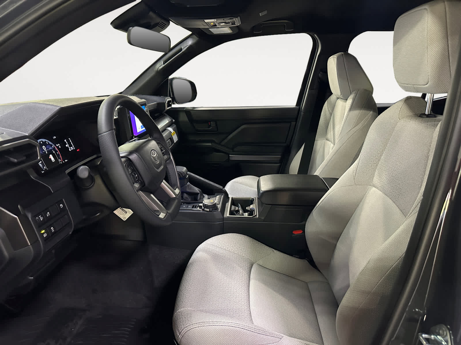 New 2026 Toyota 4Runner SR5 AWD/4WD image 11