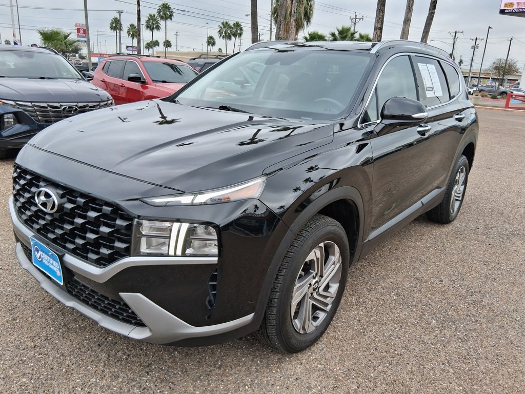 Used 2023 Hyundai Santa Fe SEL image 3