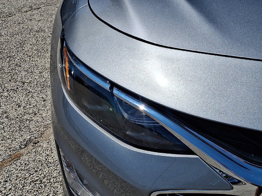 Certified 2024 Chevrolet Malibu LT FWD image 11