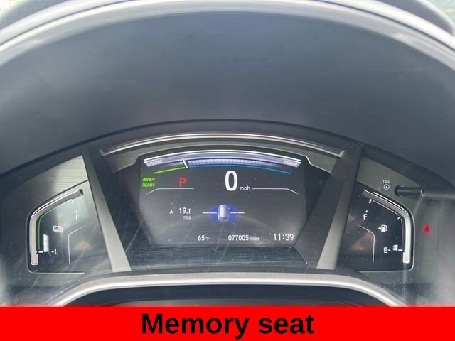 Used 2022 Honda CR-V Touring image 24