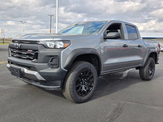 Used 2024 Chevrolet Colorado Trail Boss w/ Advanced Trailering Package image 7