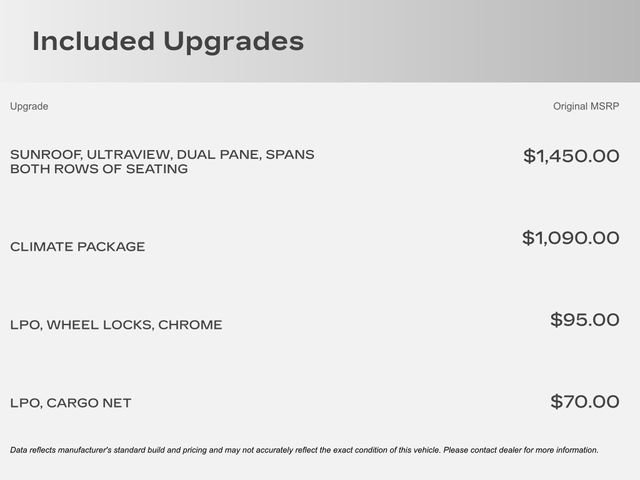 Used 2020 Cadillac CT5 Premium Luxury w/ Climate Package image 22