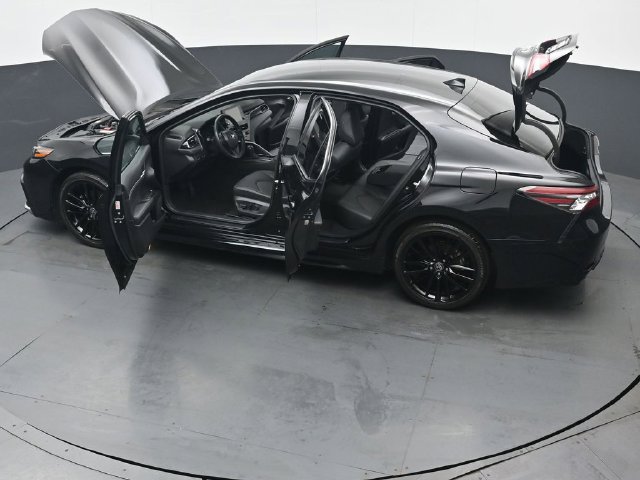 Certified 2023 Toyota Camry XSE FWD image 47