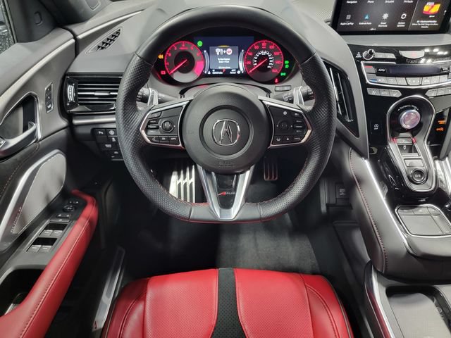 Certified 2025 Acura RDX A-Spec AWD/4WD image 24