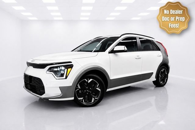Used 2023 Kia Niro Wave w/ Wave Preserve Package