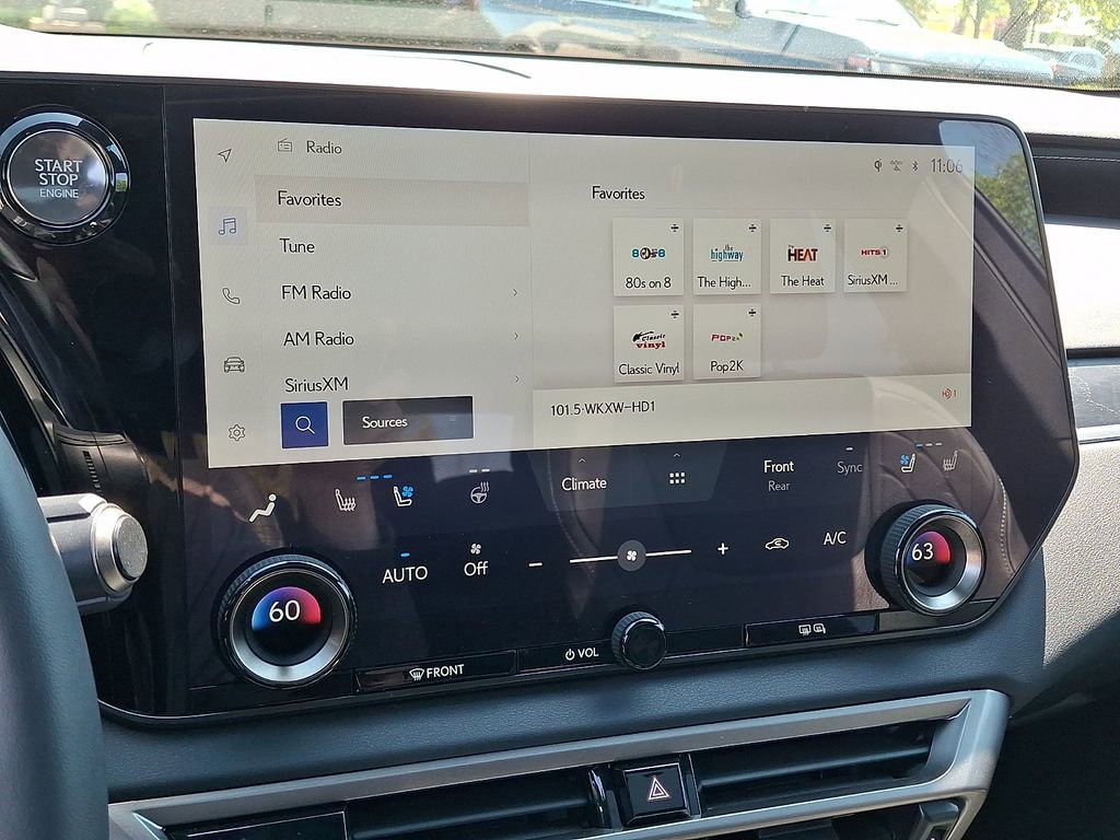 Used 2023 Lexus RX 350 Premium w/ Accessory Package (Z1) FWD image 3
