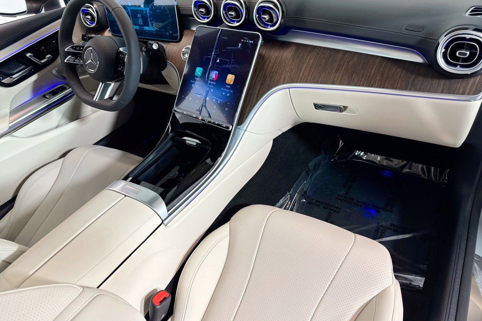 New 2026 Mercedes-Benz CLE 450 4MATIC Coupe image 26