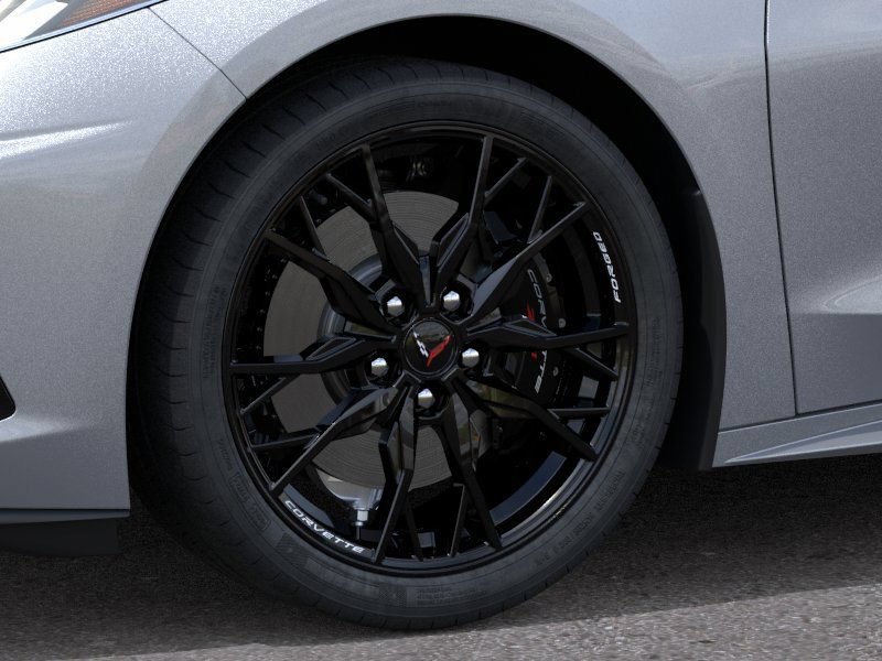 New 2026 Chevrolet Corvette Stingray Coupe w/ Z51 Performance Package RWD image 9