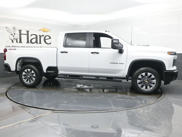 New 2026 Chevrolet Silverado 2500 Custom w/ Custom Convenience Package