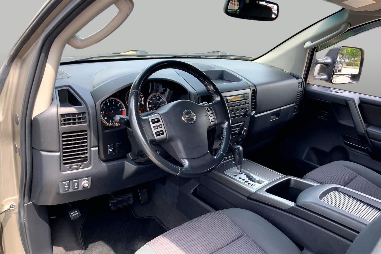 Used 2008 Nissan Titan LE RWD image 17