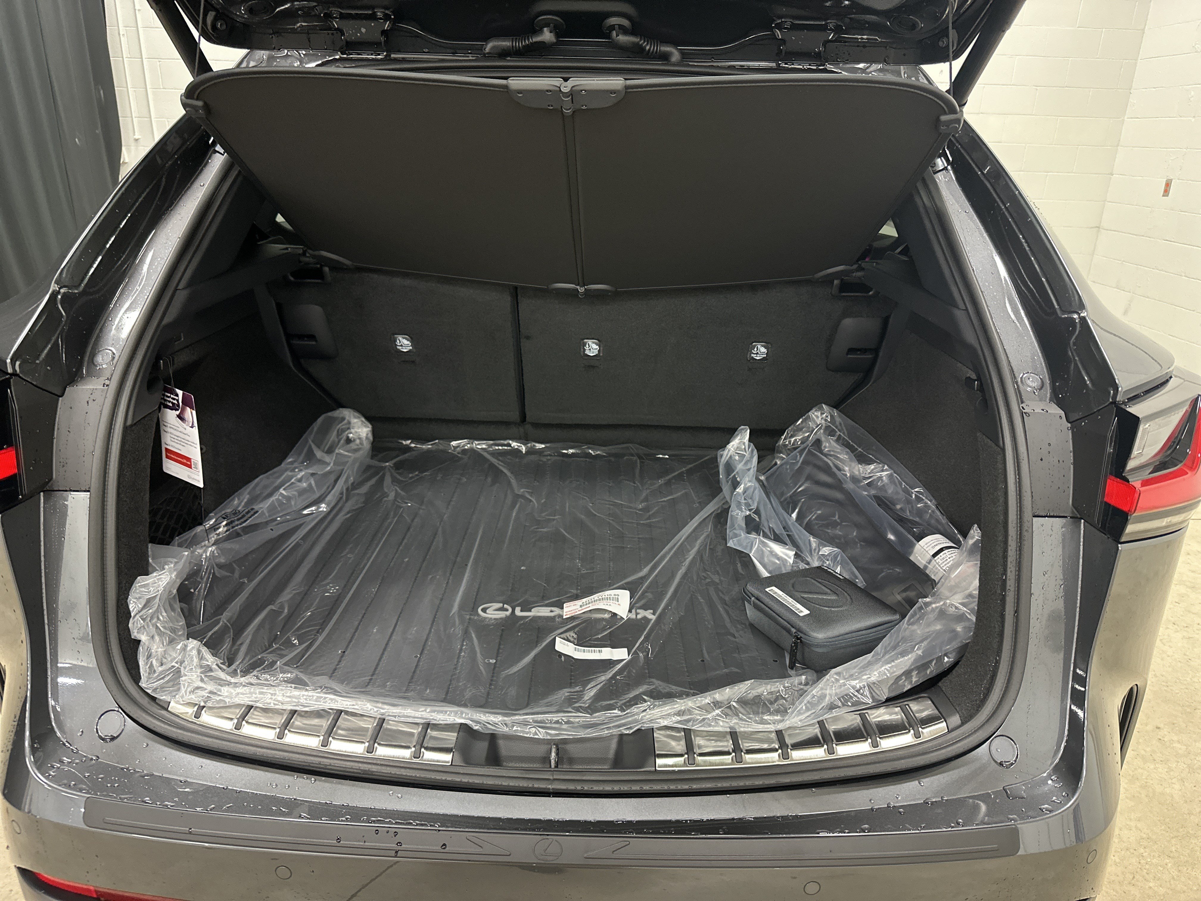 New 2026 Lexus NX 350 F Sport AWD/4WD image 33