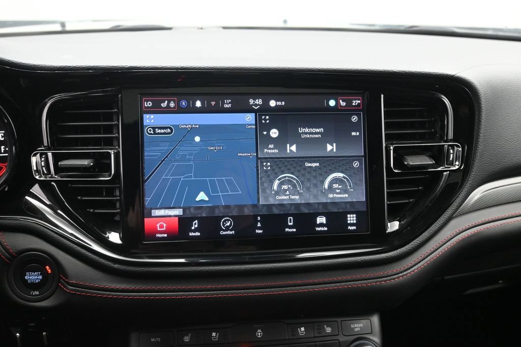 Used 2025 Dodge Durango R/T AWD/4WD image 17